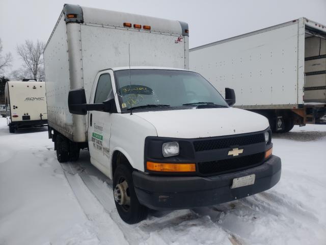 CHEVROLET EXPRESS G3 2010 1gb6g2ag5a1177558