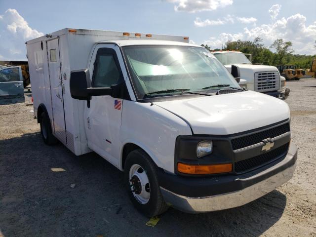 CHEVROLET EXPRESS G3 2010 1gb6g2bl0a1170805