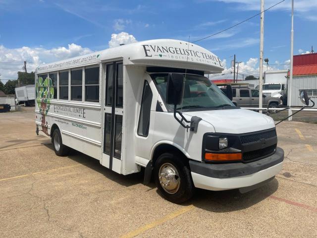 CHEVROLET EXPRESS G3 2010 1gb6g3ag4a1152723