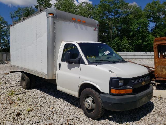 CHEVROLET EXPRESS 2010 1gb6g3ag5a1153346