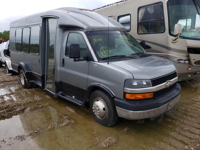 CHEVROLET EXPRESS G3 2010 1gb6g3agxa1175732