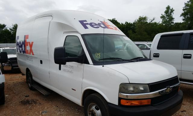 CHEVROLET EXPRESS 2010 1gb6g3b69a1119786