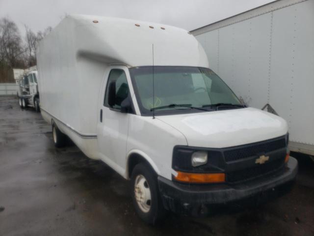 CHEVROLET EXPRESS G3 2010 1gb6g4bg4a1161278