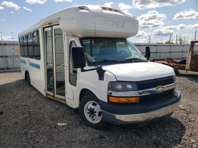 CHEVROLET EXPRESS G4 2014 1gb6g5bg0e1106614