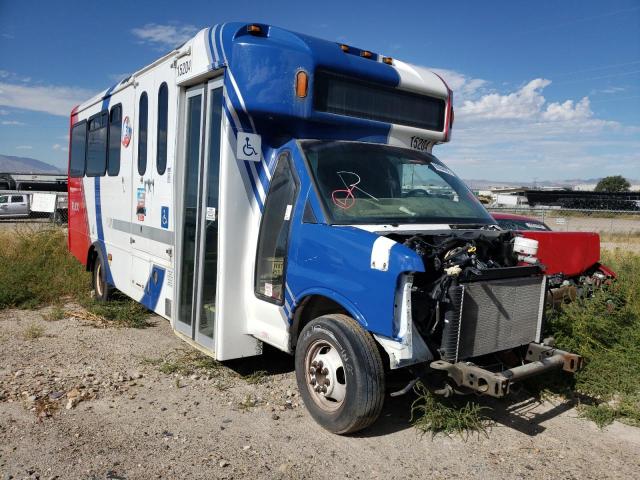 CHEVROLET EXPRESS G4 2015 1gb6g5bg2f1236752