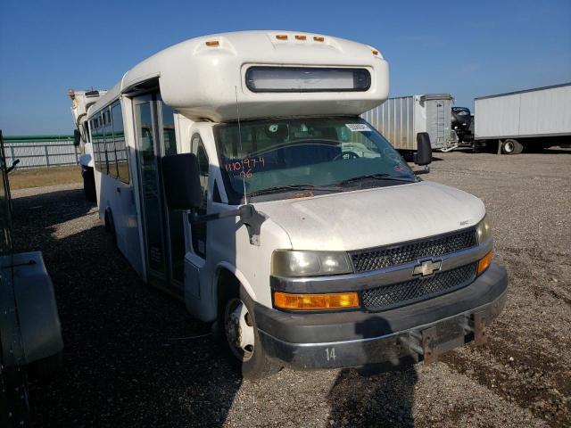 CHEVROLET EXPRESS G4 2012 1gb6g5bg5c1134843