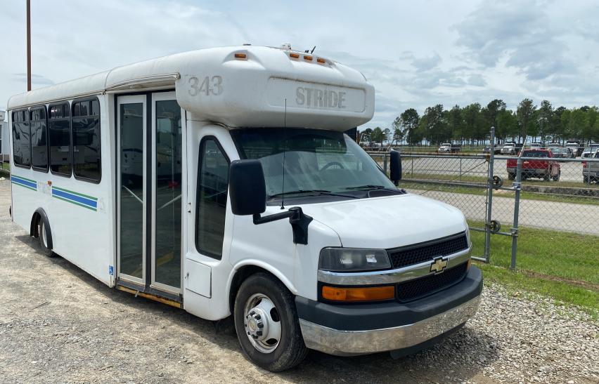 CHEVROLET EXPRESS G4 2014 1gb6g5bg6e1107234