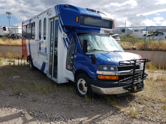 CHEVROLET EXPRESS G4 2015 1gb6g5bg7f1113898