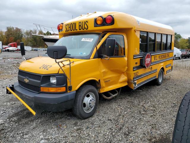 CHEVROLET EXPRESS G4 2014 1gb6g5bg9e1106675