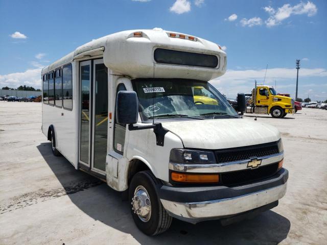 CHEVROLET EXPRESS G4 2011 1gb6g5bgxb1152124