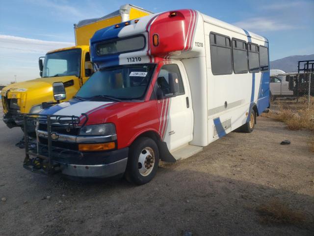 CHEVROLET EXPRESS 2011 1gb6g5bl5b1177686