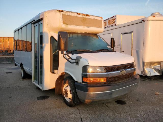 CHEVROLET EXPRESS G4 2012 1gb6g5bl6c1114453