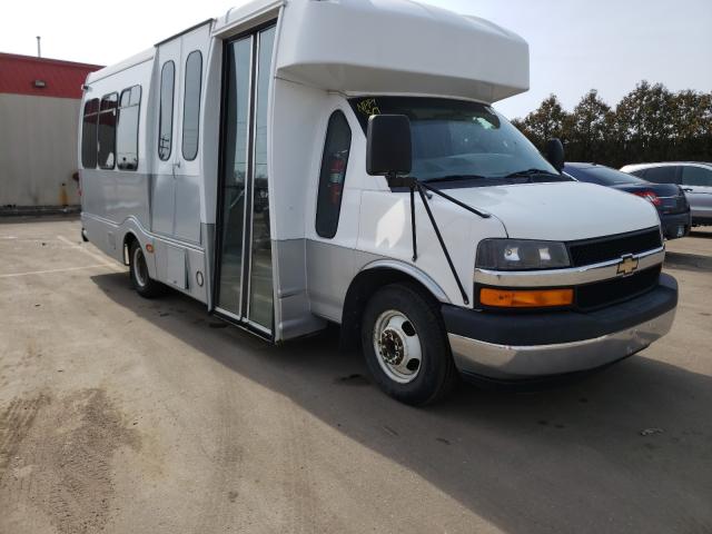 CHEVROLET EXPRESS G4 2012 1gb6g5bl7c1187346