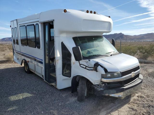 CHEVROLET EXPRESS G4 2011 1gb6g5bl8b1115070