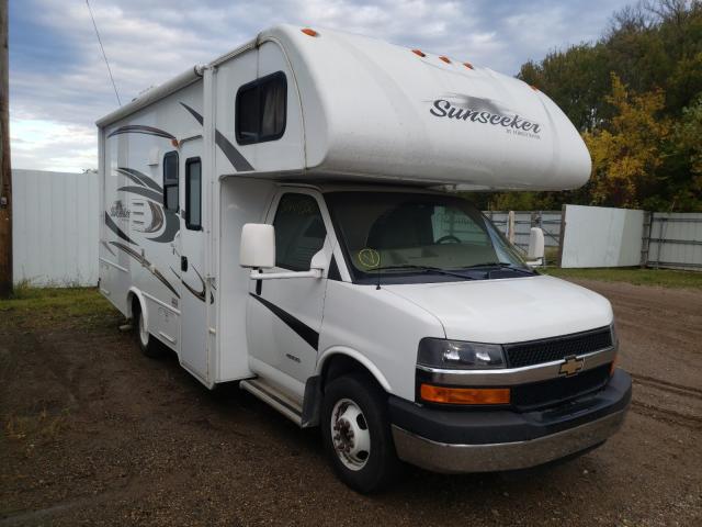 CHEVROLET EXPRESS G4 2014 1gb6g5cg7e1141844