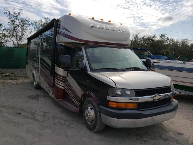 CHEVROLET EXPRESS G4 2013 1gb6g5cgxd1117892