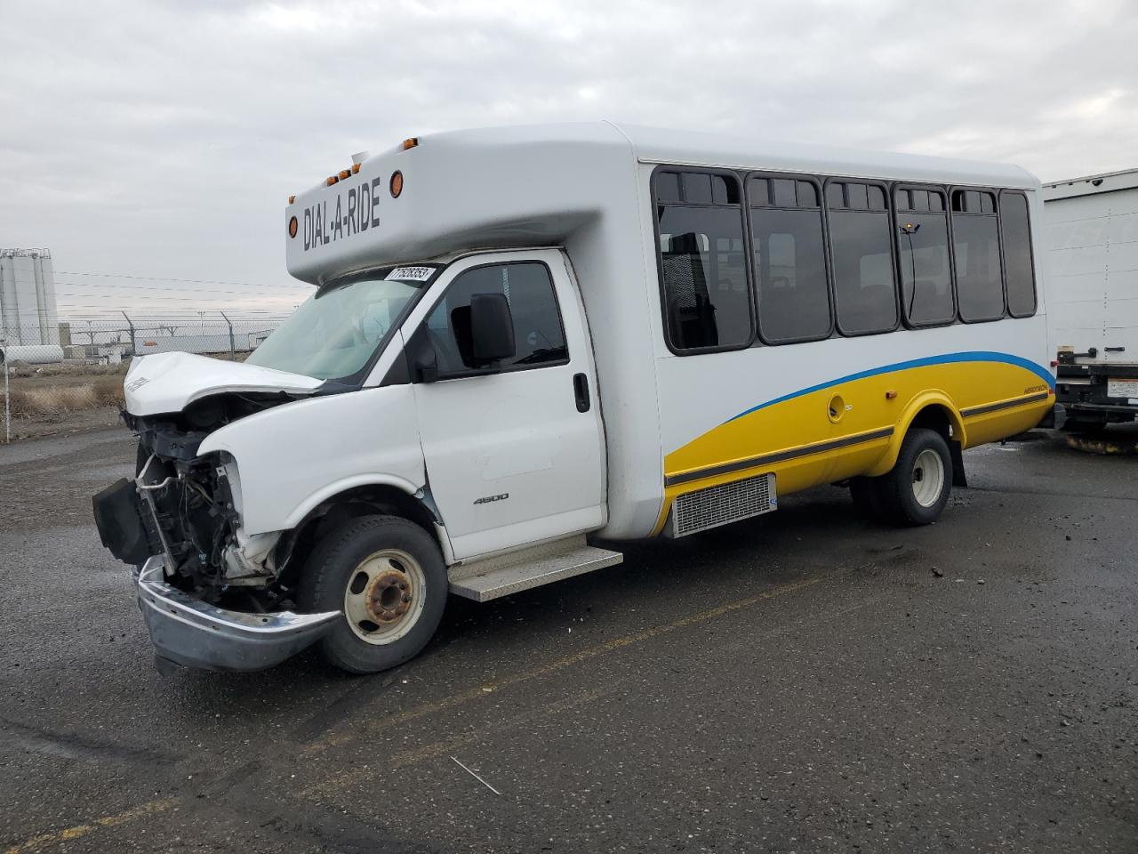 CHEVROLET EXPRESS 2014 1gb6g6bg2e1195415