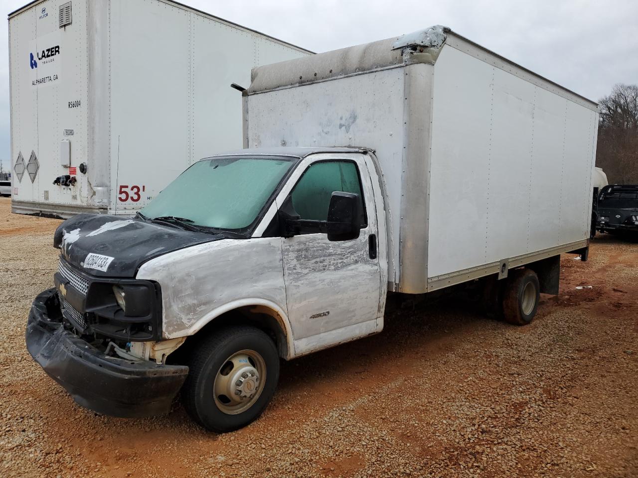 CHEVROLET EXPRESS 2017 1gb6gvcg9h1104265