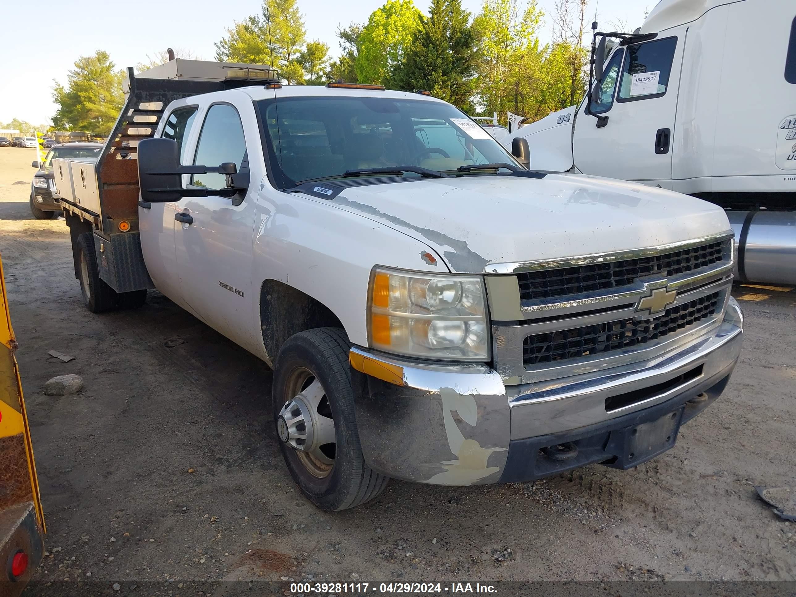 CHEVROLET SILVERADO 2010 1gb7czbk4af139933