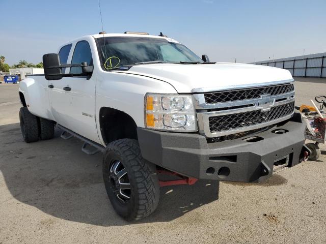 CHEVROLET SILVERADO 2010 1gb7k0b67af101453