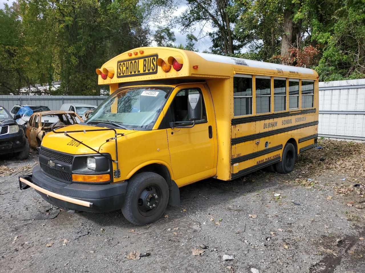 CHEVROLET EXPRESS 2010 1gb9g5ag9a1166173