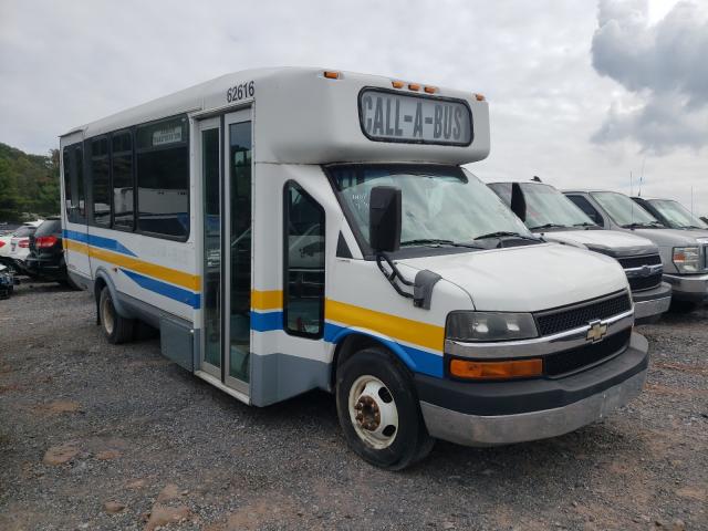 CHEVROLET EXPRESS CU 2010 1gb9g5al7a1176505