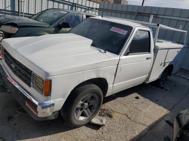 CHEVROLET S10 1987 1gbcs14r4h8144285