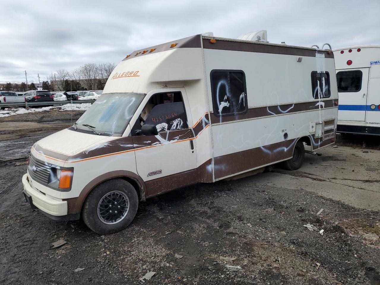 CHEVROLET ASTRO 1987 1gbdm15z1hb229357