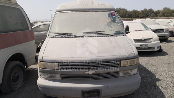 CHEVROLET ASTRO 1997 1gbdm19w0vb121954