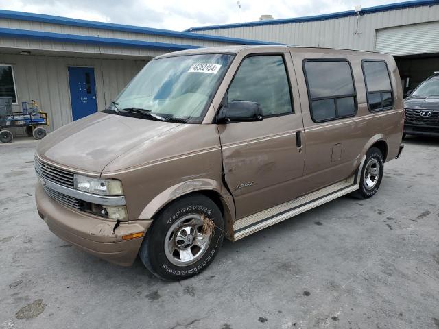 CHEVROLET ASTRO 2000 1gbdm19w1yb127668