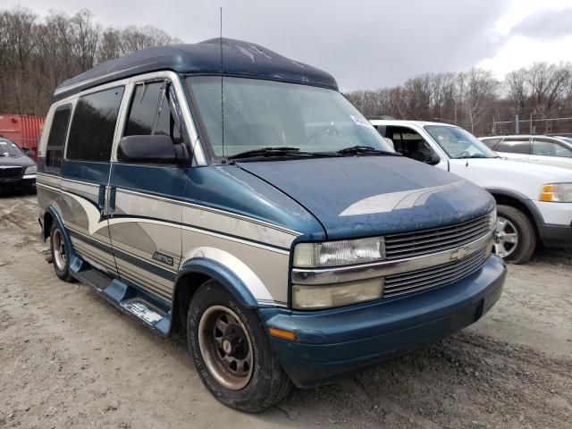 CHEVROLET ASTRO 1995 1gbdm19w4sb148991