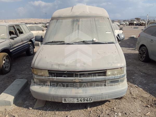 CHEVROLET ASTRO 1997 1gbdm19w4vb114912