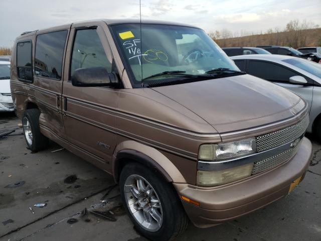 CHEVROLET ASTRO 1998 1gbdm19w5wb198451