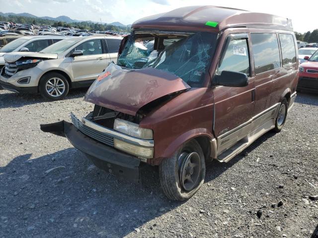 CHEVROLET ASTRO 1998 1gbdm19w6wb153227