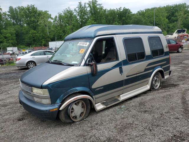 CHEVROLET ASTRO 1998 1gbdm19w8wb198461