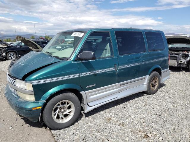 CHEVROLET ASTRO 2000 1gbdm19w8yb104727