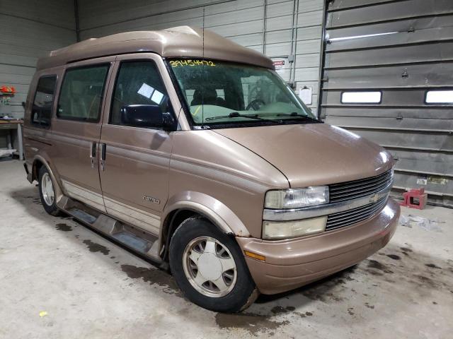 CHEVROLET ASTRO 1997 1gbdm19w9vb102383