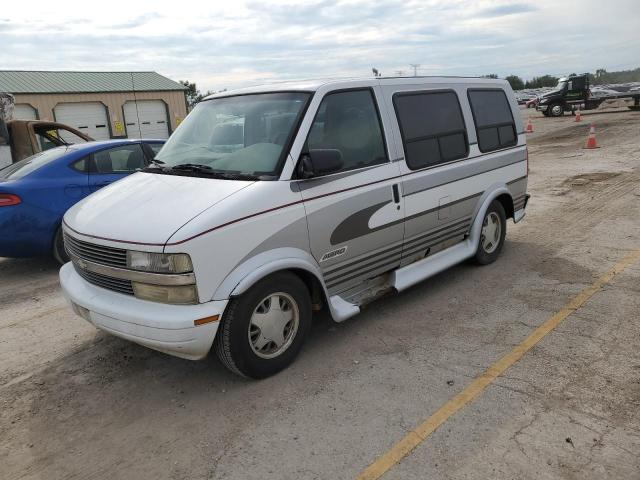 CHEVROLET ASTRO 1999 1gbdm19wxxb143706