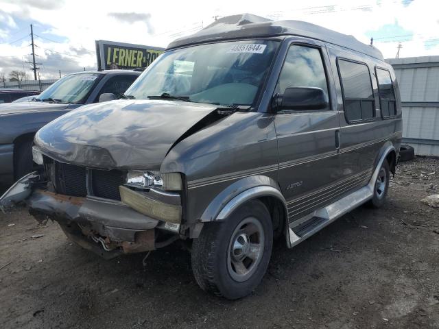 CHEVROLET ASTRO 2000 1gbdm19wxyb129936