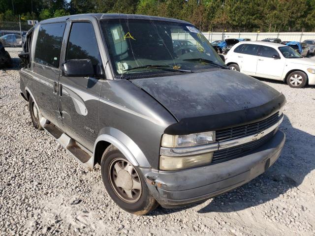 CHEVROLET ASTRO 2000 1gbdm19wxyb159776