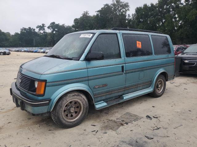 CHEVROLET ASTRO 1993 1gbdm19z5pb136379