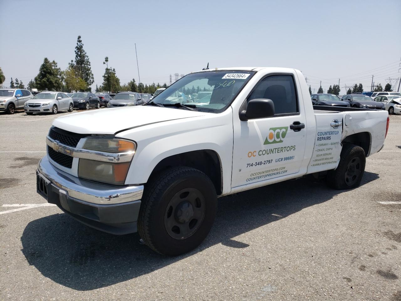 CHEVROLET COLORADO 2009 1gbds14e198120027