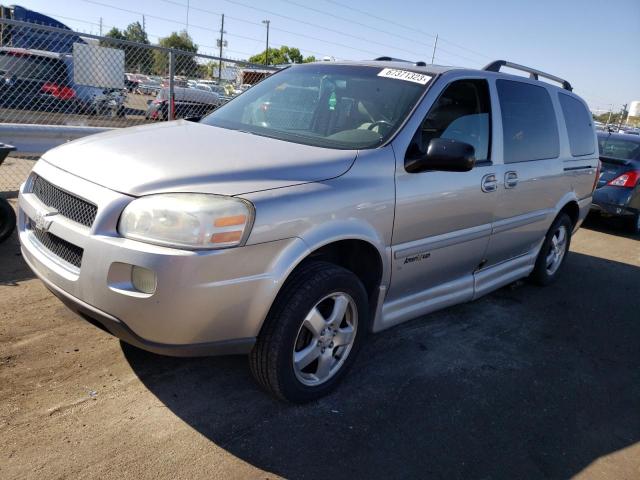 CHEVROLET UPLANDER I 2007 1gbdv13107d135550