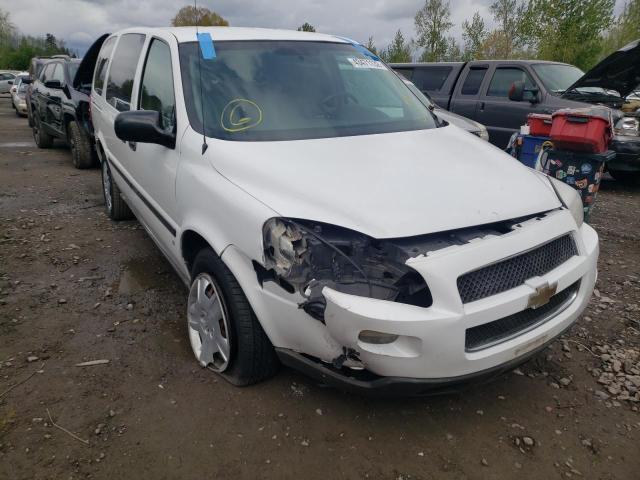 CHEVROLET UPLANDER I 2007 1gbdv13117d144130