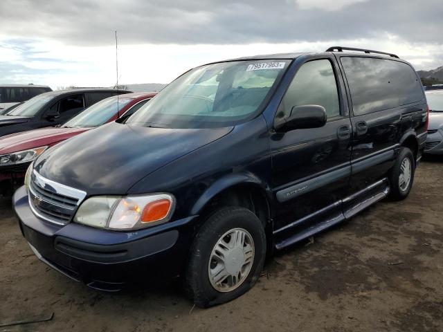 CHEVROLET VENTURE 2005 1gbdv13e05d145592