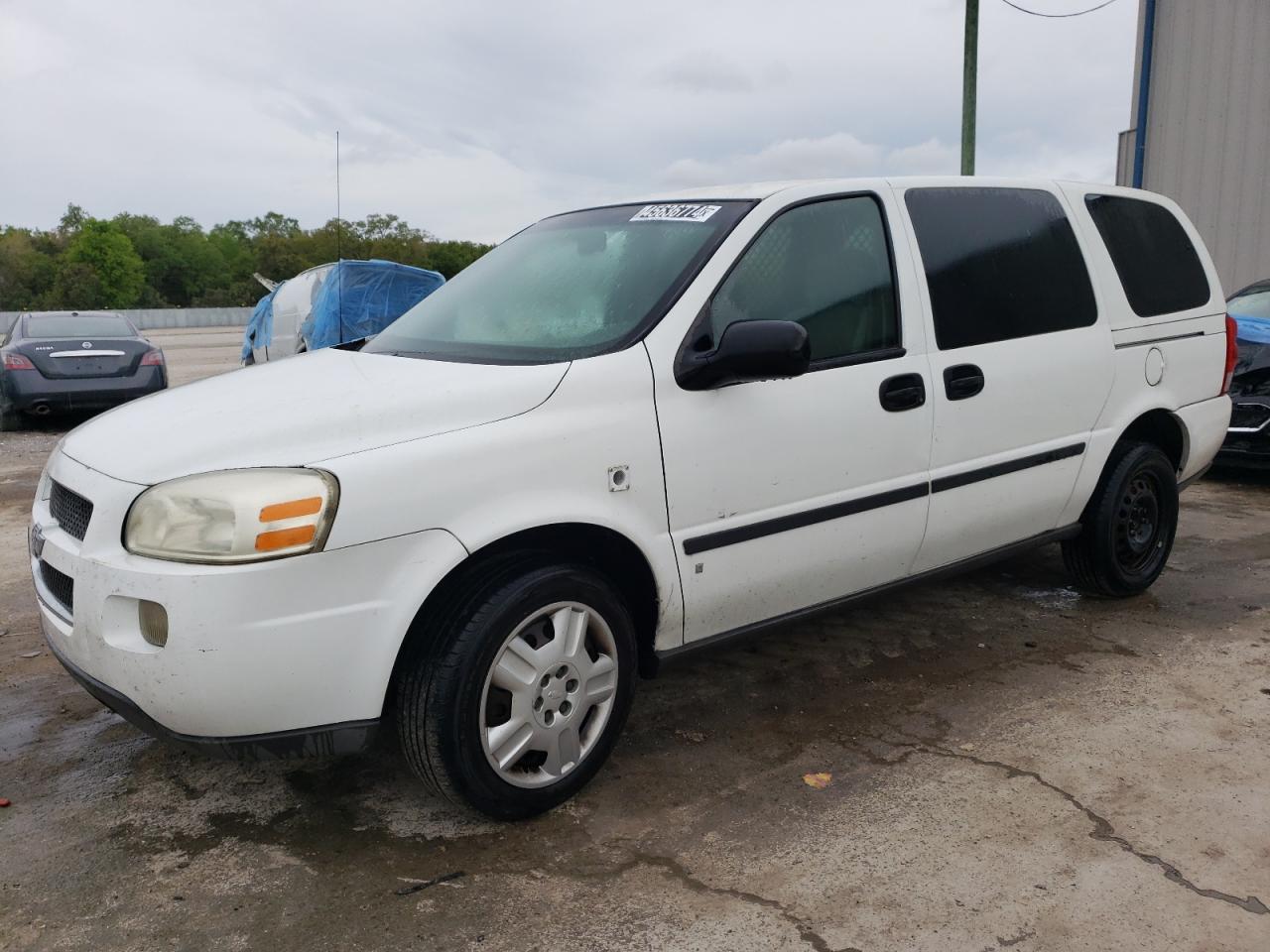 CHEVROLET UPLANDER 2006 1gbdv13l36d242267