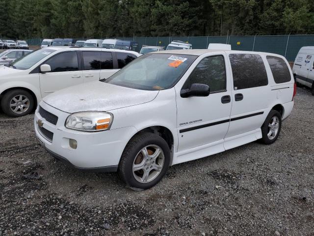 CHEVROLET UPLANDER I 2006 1gbdv13lx6d205961