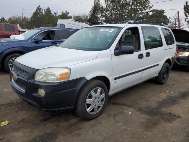 CHEVROLET UPLANDER 2008 1gbdv13w28d120836