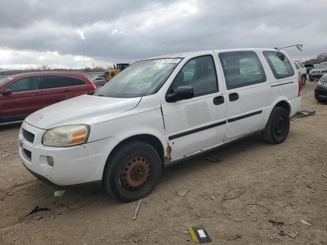 CHEVROLET UPLANDER 2008 1gbdv13w68d101660