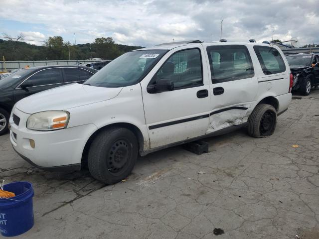 CHEVROLET UPLANDER I 2008 1gbdv13w78d109606